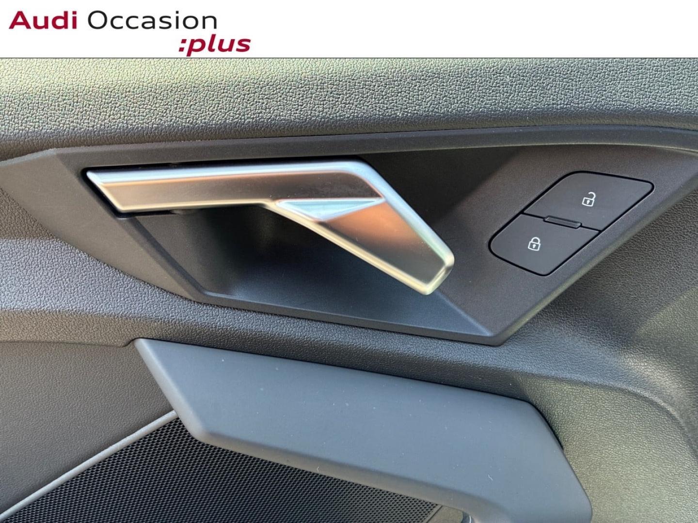 Voitures occasions Audi A3 Sportback S line Clermont-Ferrand