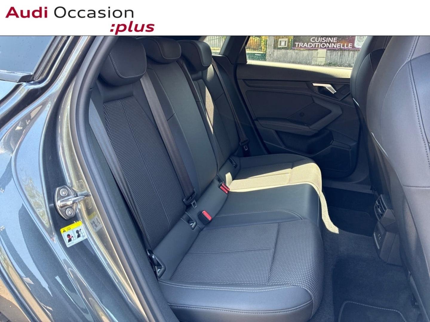 Voitures occasions Audi A3 Sportback S line Clermont-Ferrand