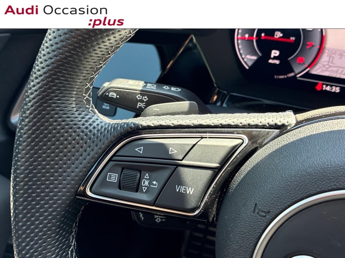 Voitures occasions Audi A3 Sportback S line Clermont-Ferrand
