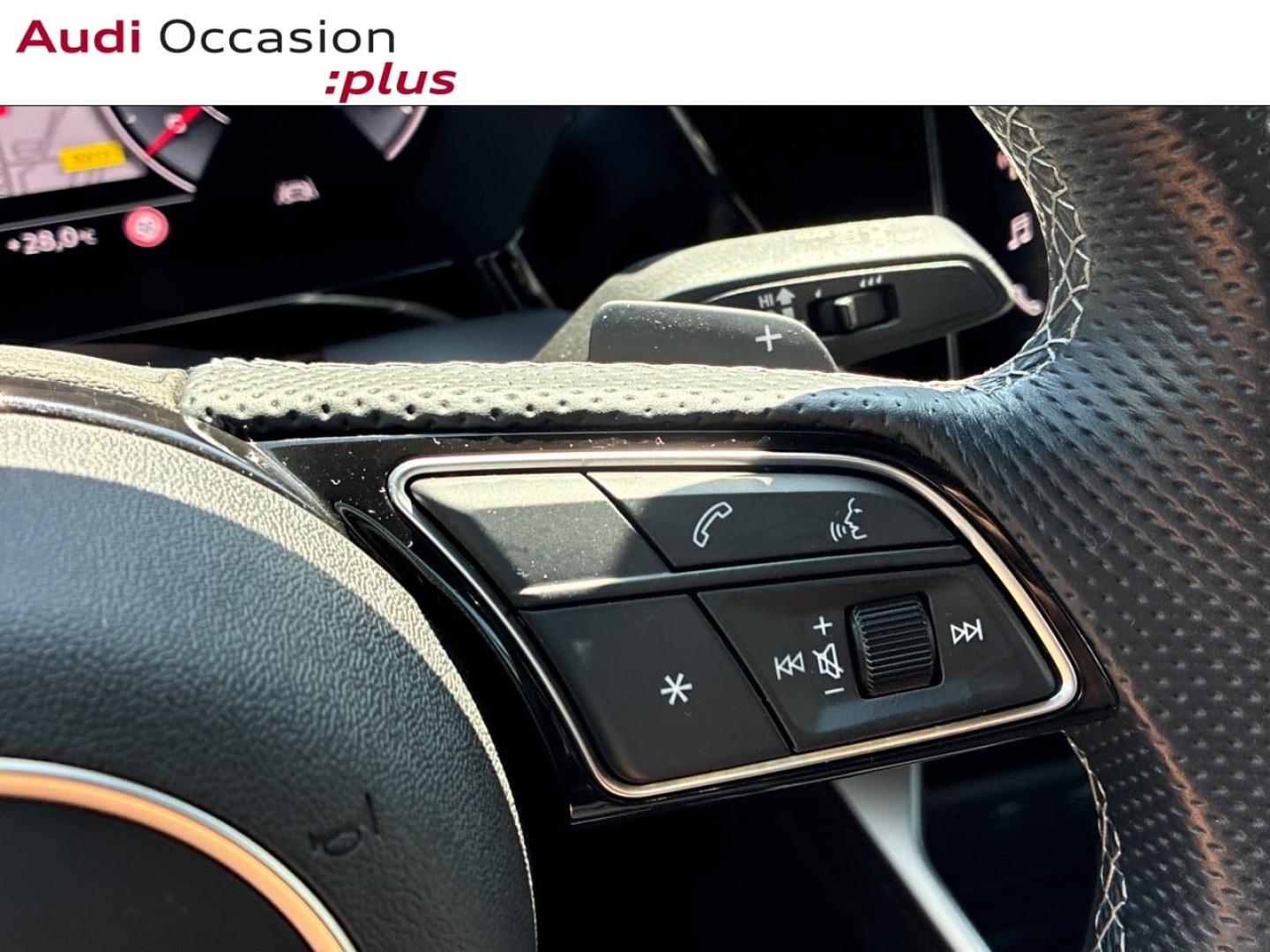Voitures occasions Audi A3 Sportback S line Clermont-Ferrand