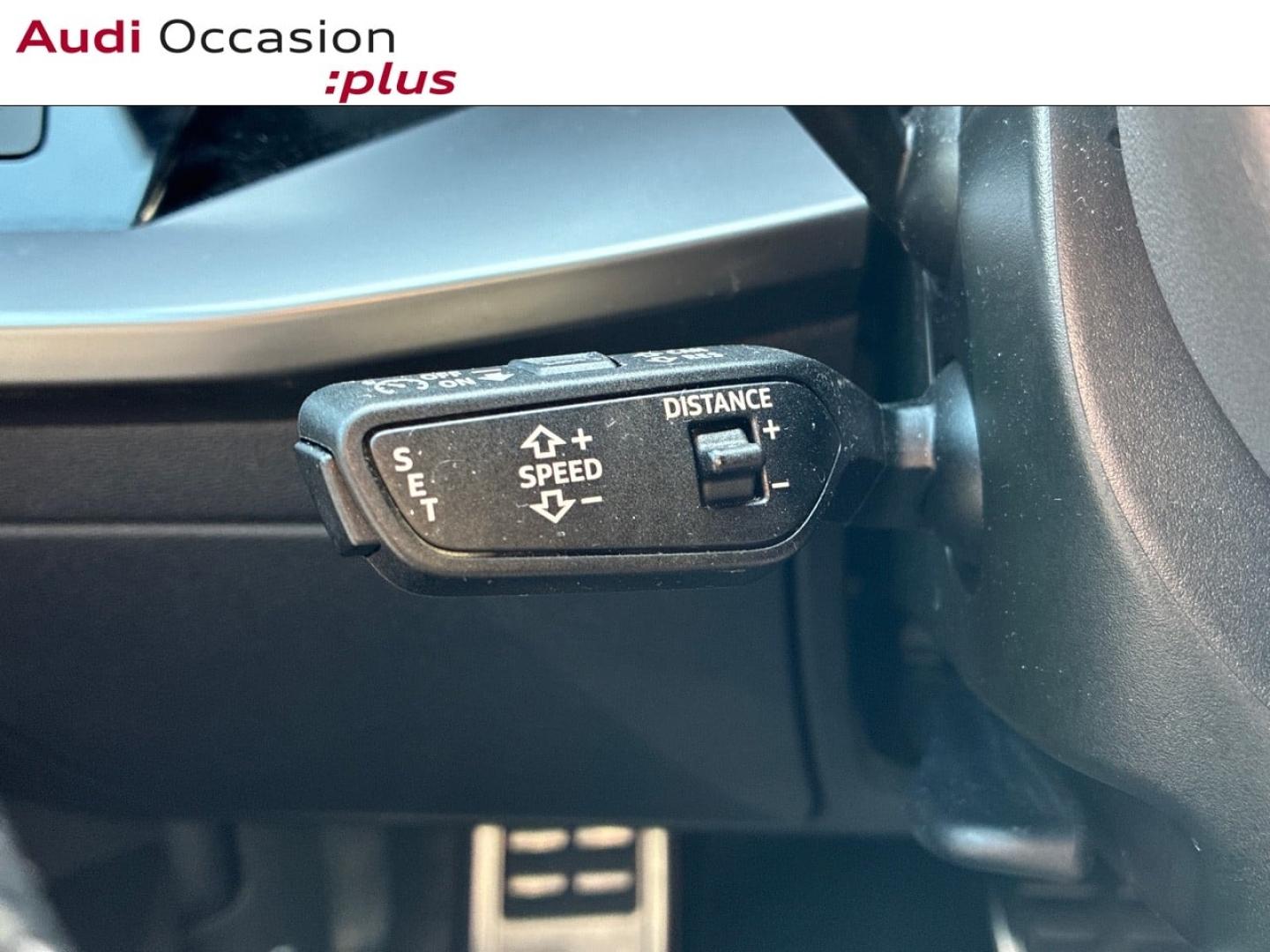 Voitures occasions Audi A3 Sportback S line Clermont-Ferrand