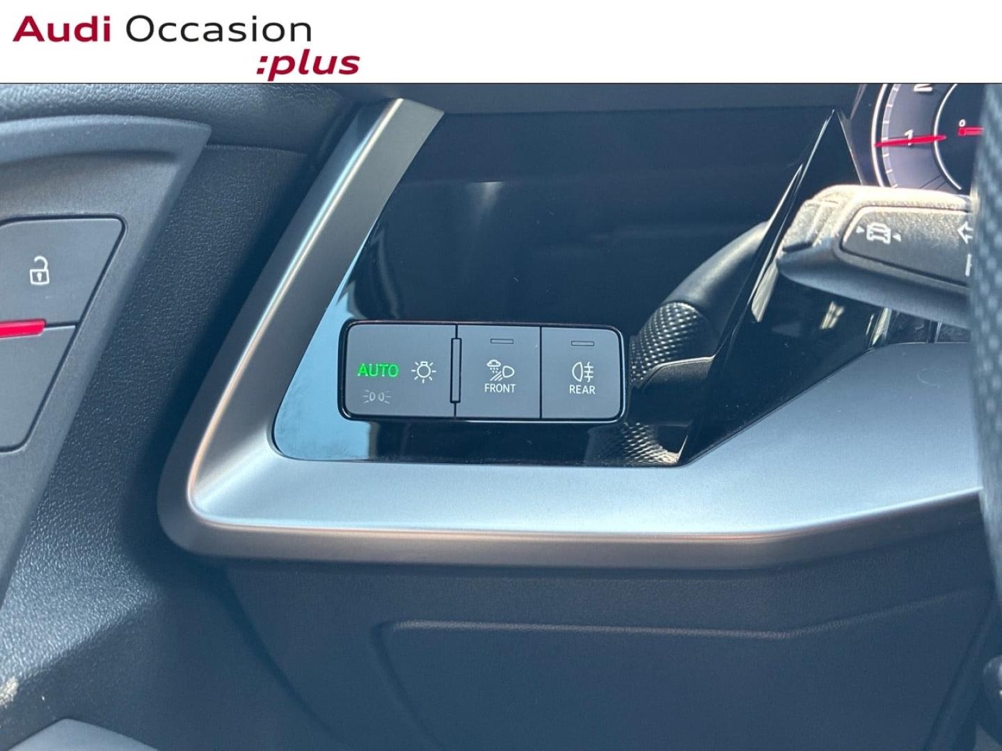 Voitures occasions Audi A3 Sportback S line Clermont-Ferrand