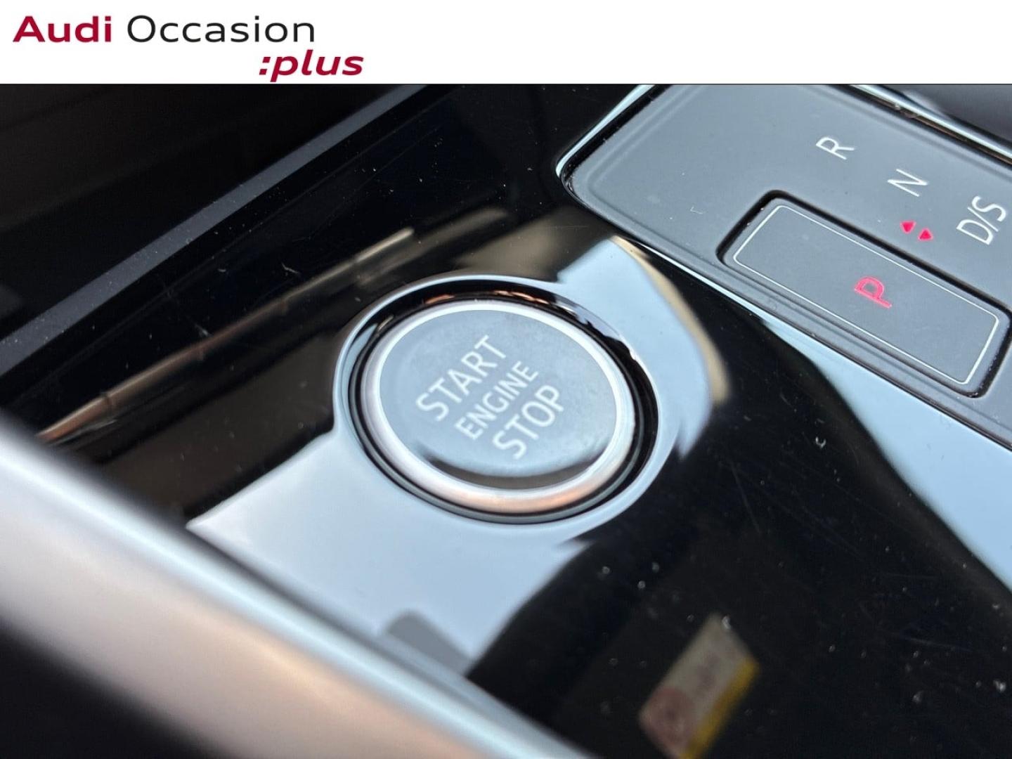 Voitures occasions Audi A3 Sportback S line Clermont-Ferrand