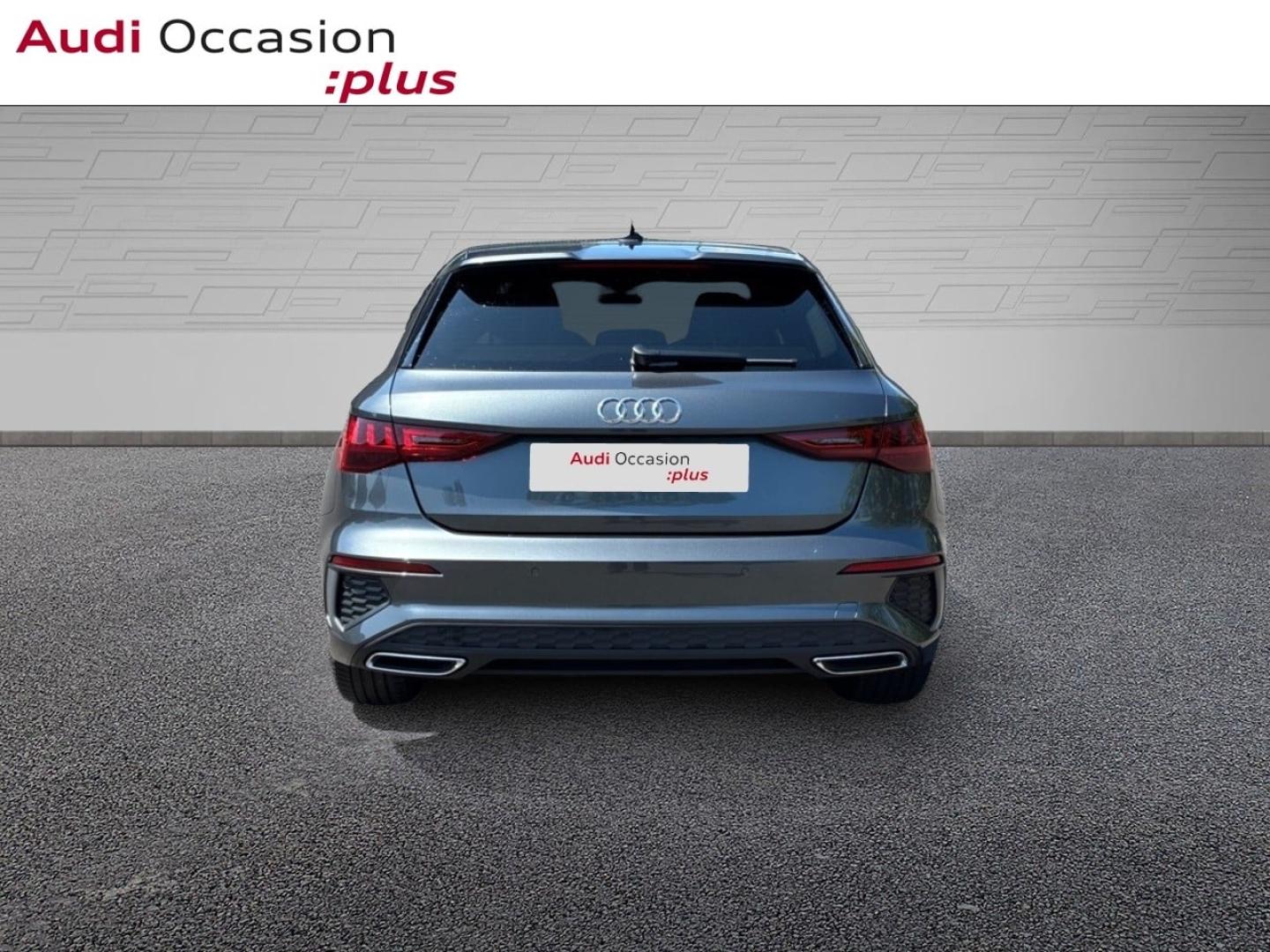 Voitures occasions Audi A3 Sportback S line Clermont-Ferrand