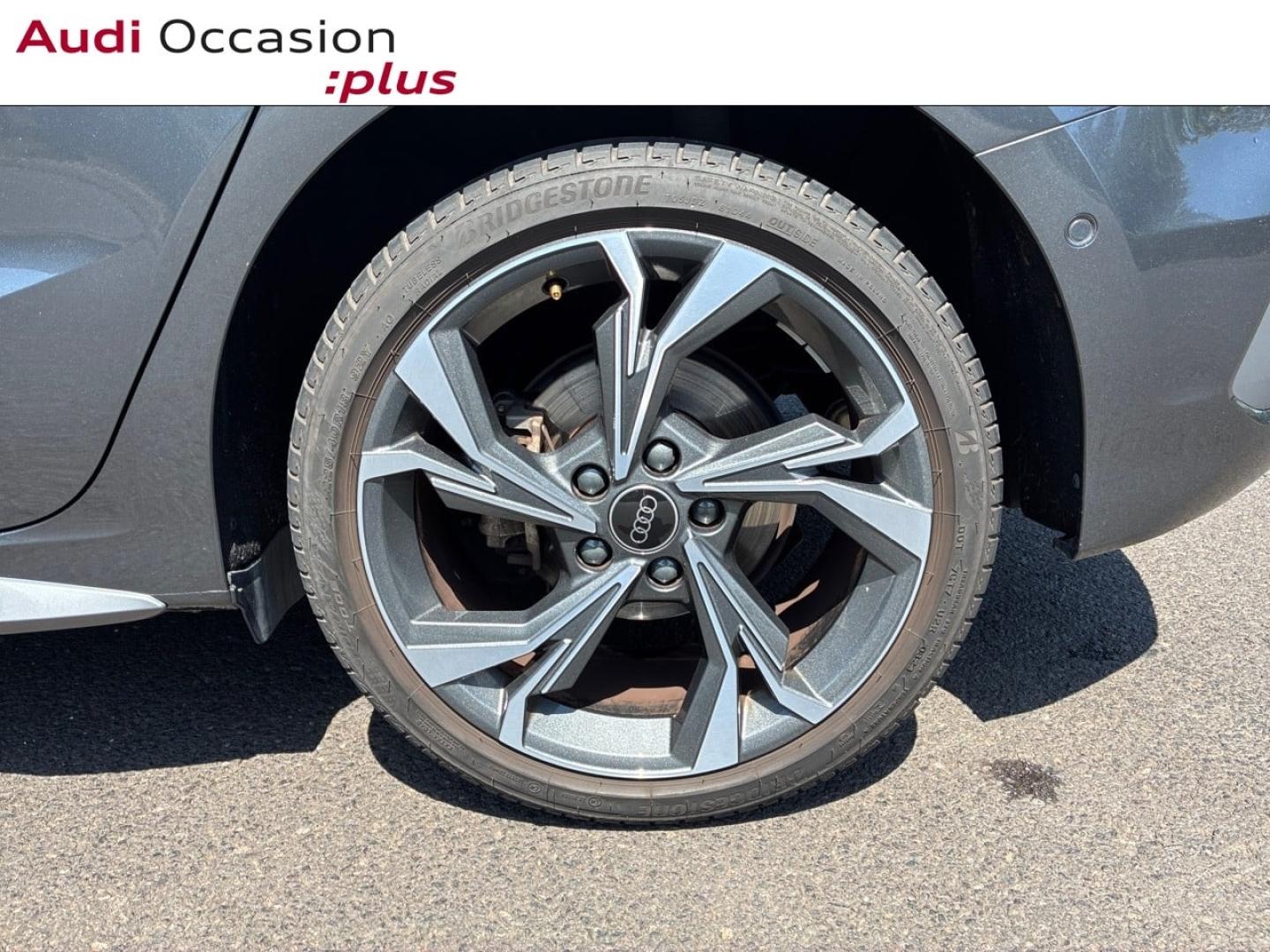 Voitures occasions Audi A3 Sportback S line Clermont-Ferrand