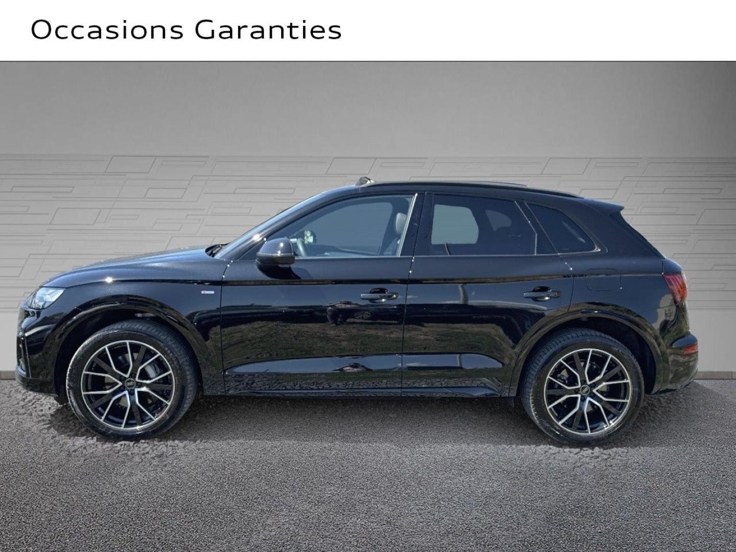 Voitures occasions Audi Q5 S line Clermont-Ferrand