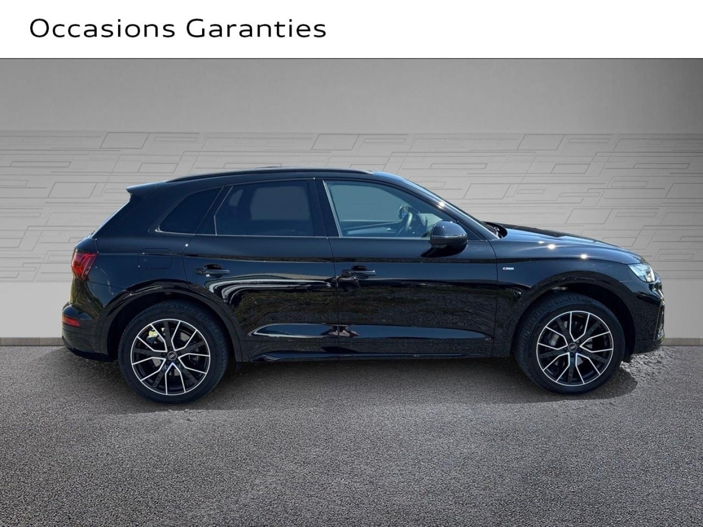 Voitures occasions Audi Q5 S line Clermont-Ferrand
