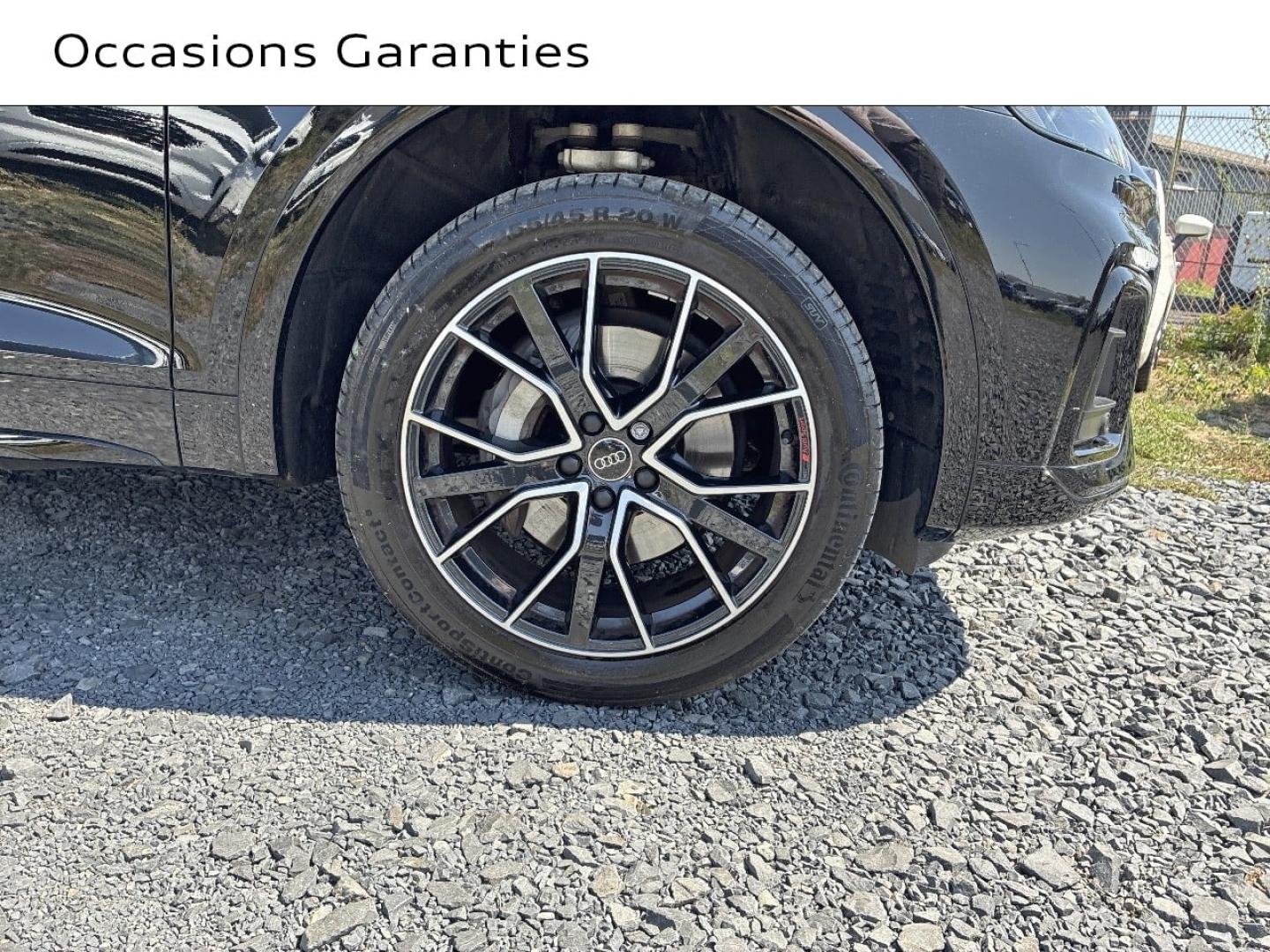 Voitures occasions Audi Q5 S line Clermont-Ferrand