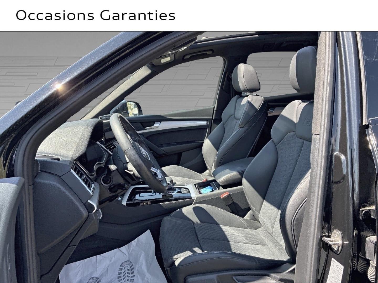 Voitures occasions Audi Q5 S line Clermont-Ferrand