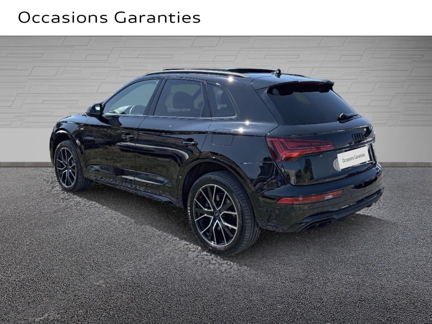 Voitures occasions Audi Q5 S line Clermont-Ferrand