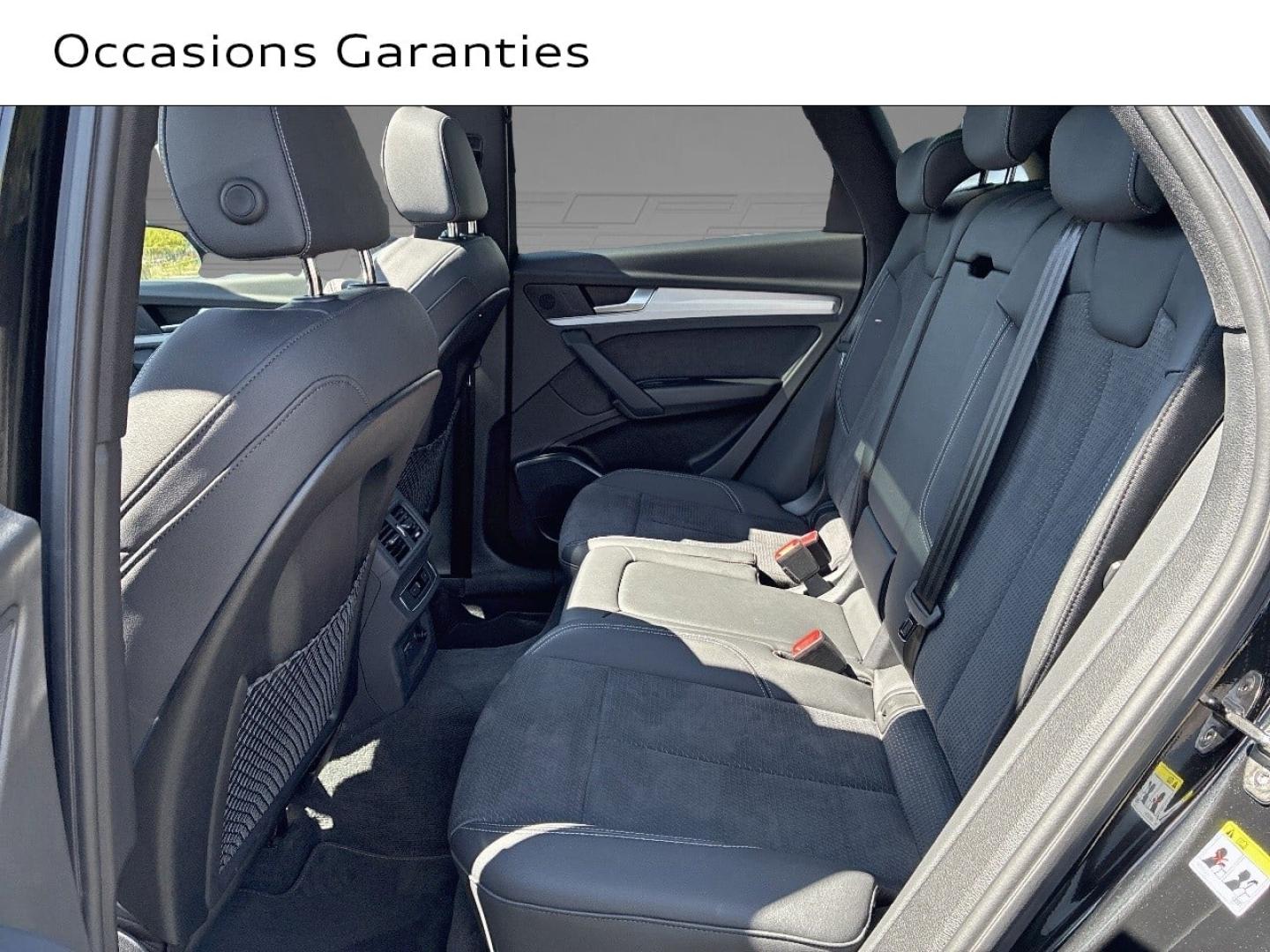 Voitures occasions Audi Q5 S line Clermont-Ferrand