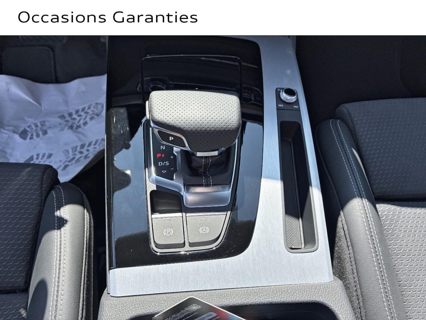 Voitures occasions Audi Q5 S line Clermont-Ferrand