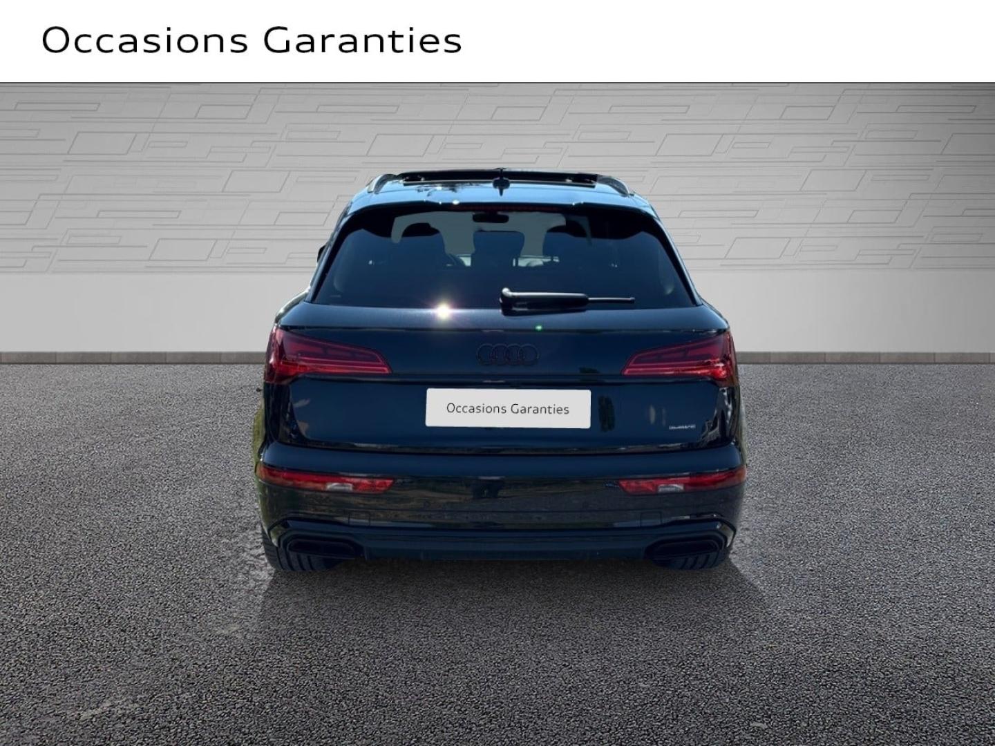 Voitures occasions Audi Q5 S line Clermont-Ferrand