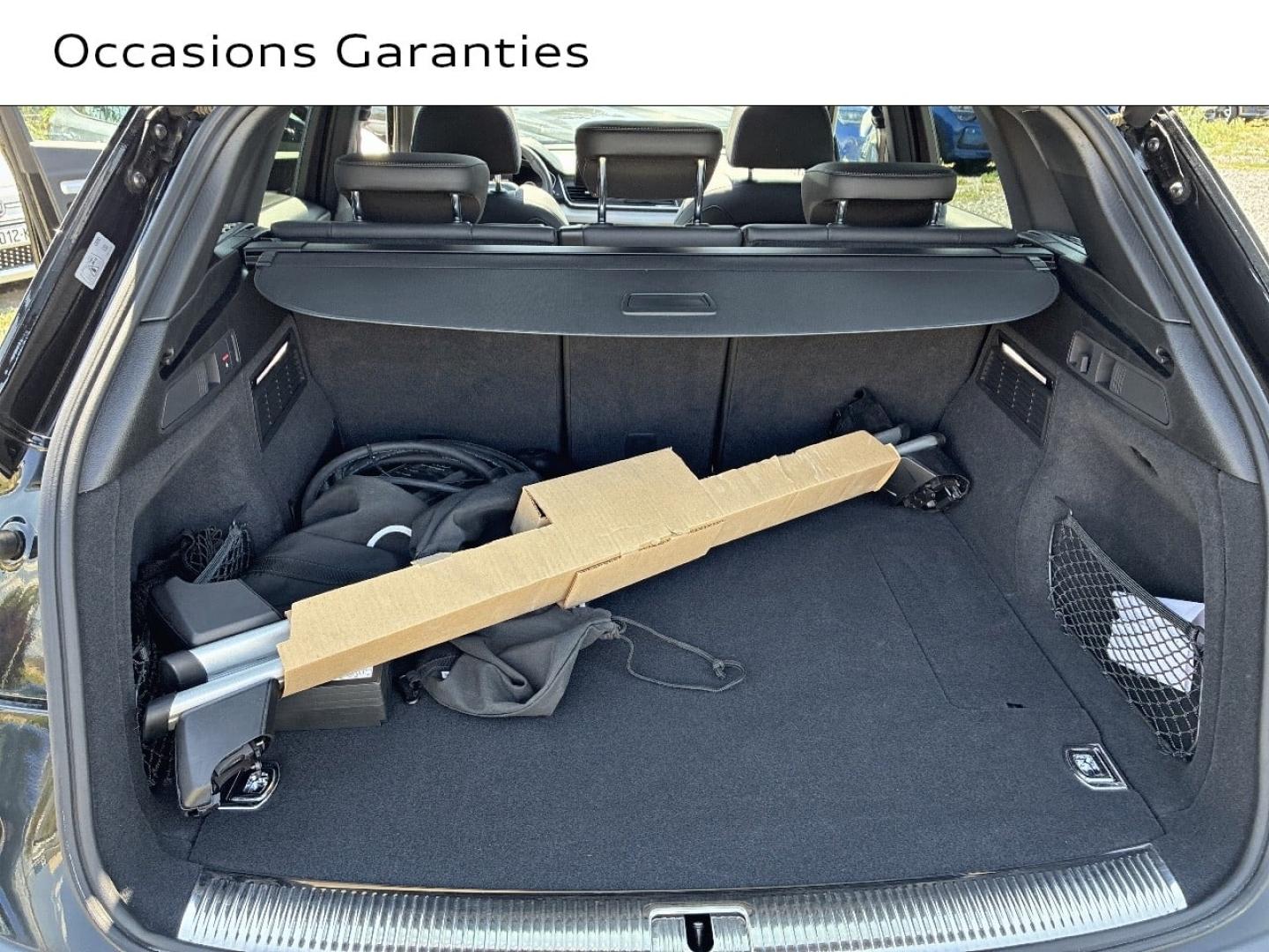 Voitures occasions Audi Q5 S line Clermont-Ferrand