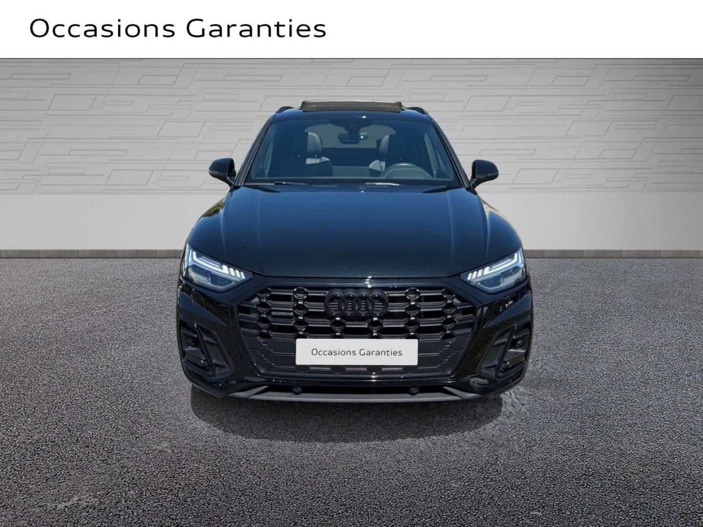 Voitures occasions Audi Q5 S line Clermont-Ferrand