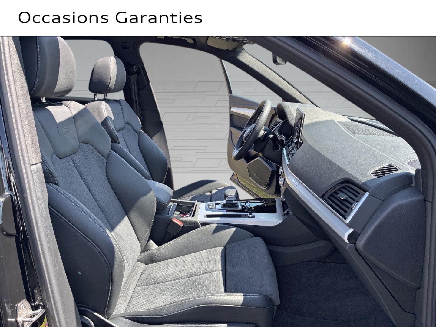 Voitures occasions Audi Q5 S line Clermont-Ferrand