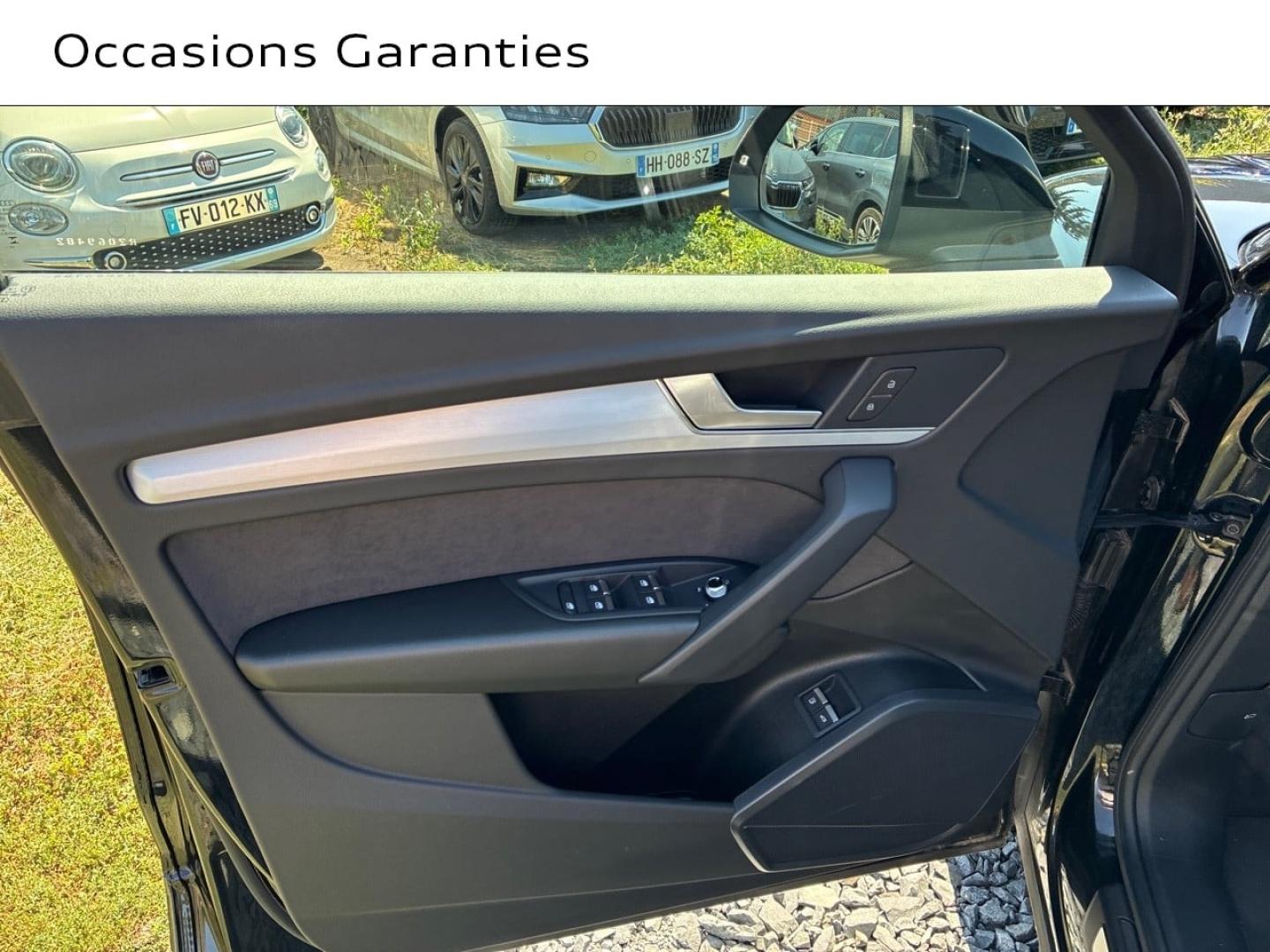 Voitures occasions Audi Q5 S line Clermont-Ferrand