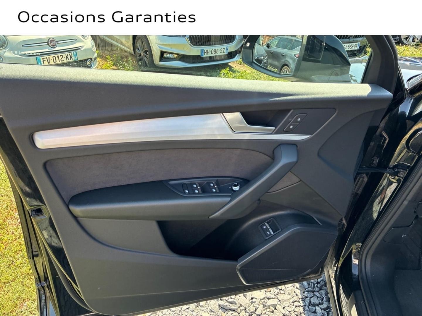 Voitures occasions Audi Q5 S line Clermont-Ferrand