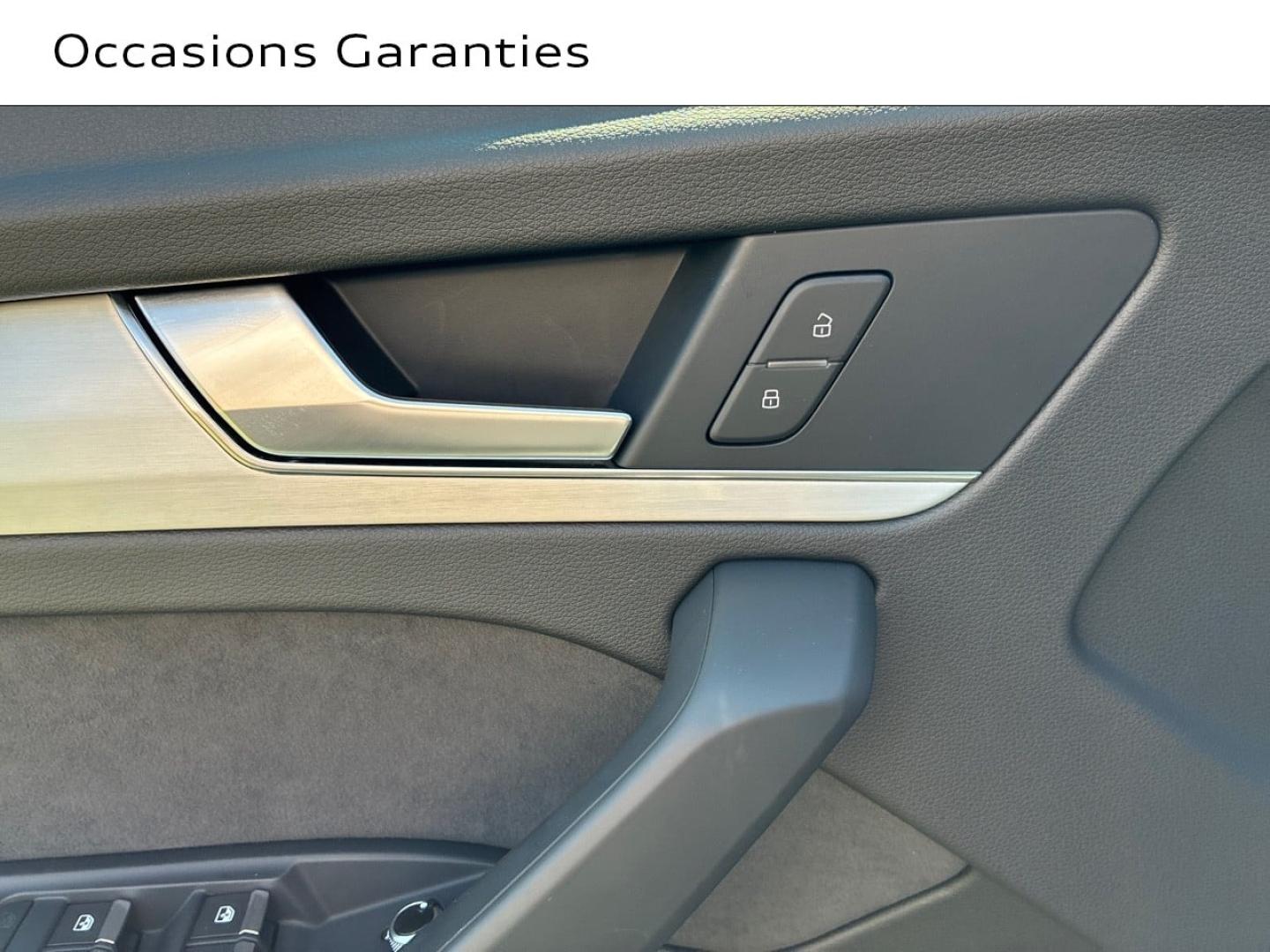 Voitures occasions Audi Q5 S line Clermont-Ferrand