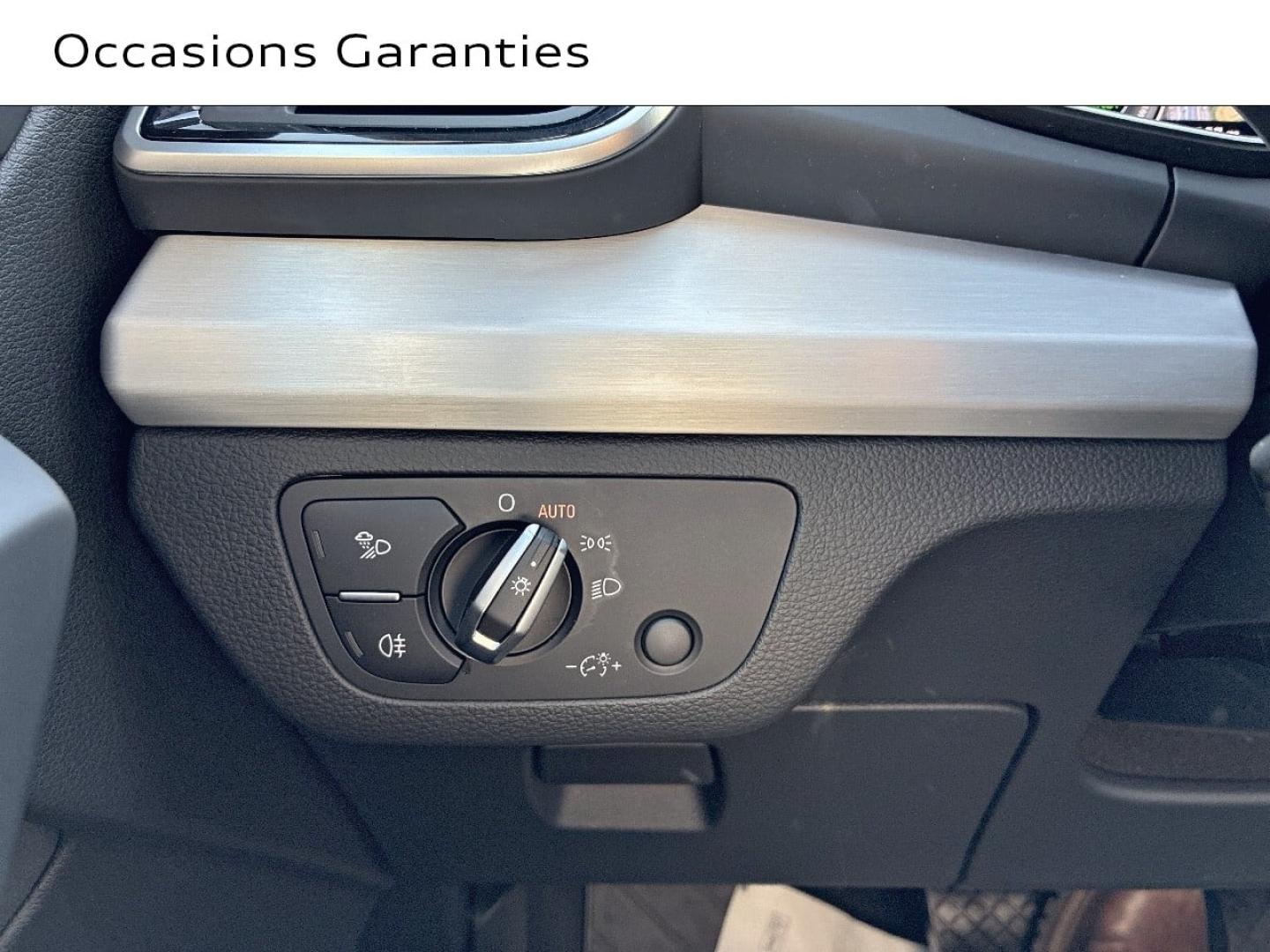 Voitures occasions Audi Q5 S line Clermont-Ferrand
