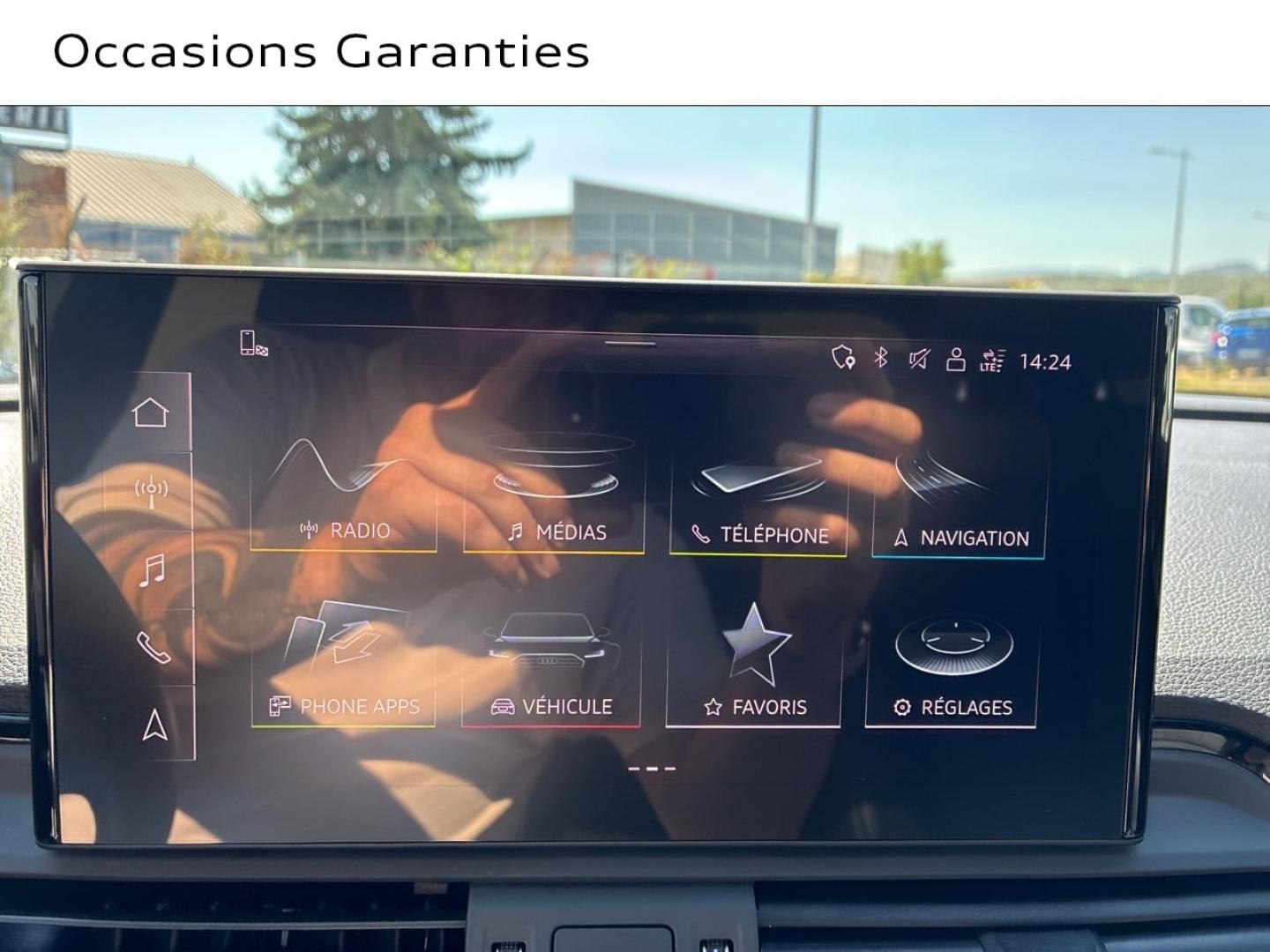 Voitures occasions Audi Q5 S line Clermont-Ferrand