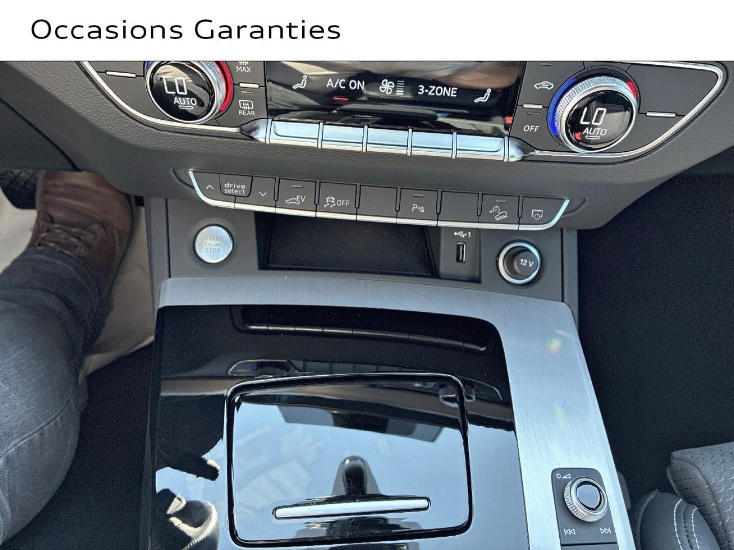 Voitures occasions Audi Q5 S line Clermont-Ferrand