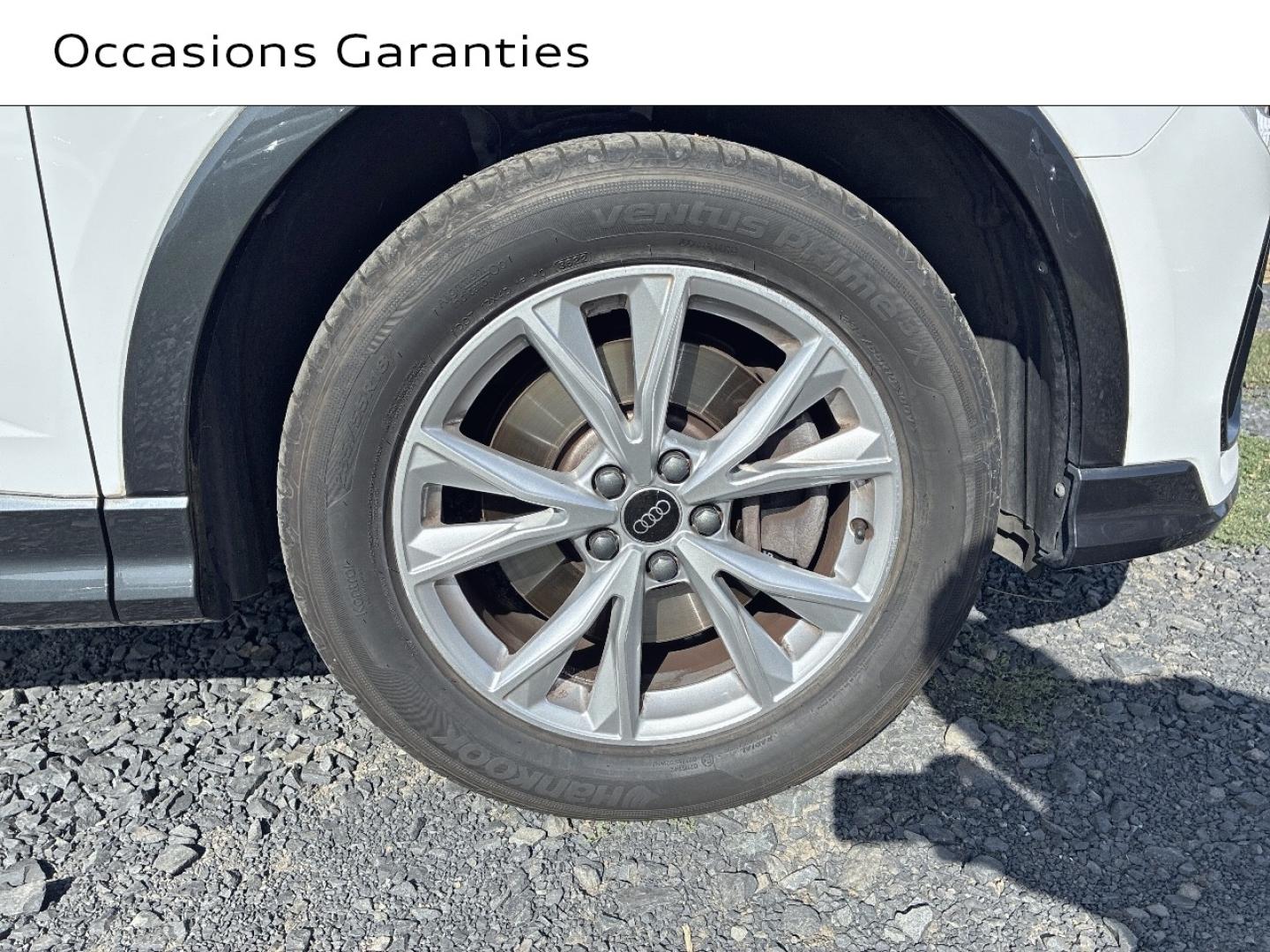 Voitures occasions Audi Q3 Sportback S line Clermont-Ferrand