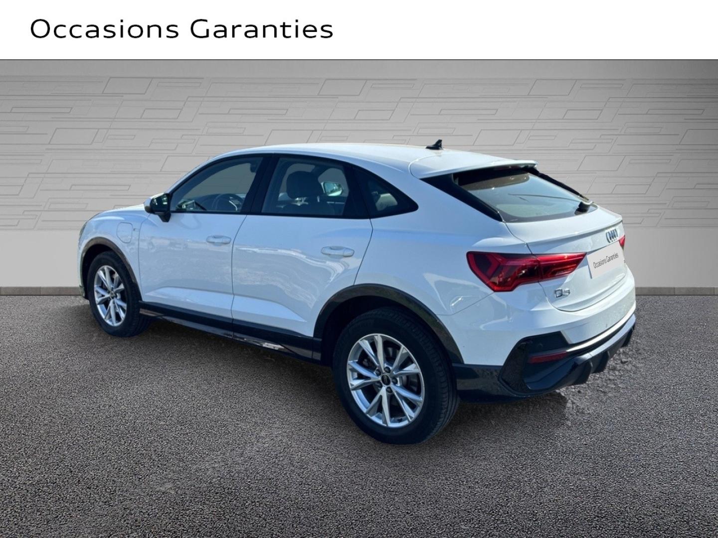 Voitures occasions Audi Q3 Sportback S line Clermont-Ferrand