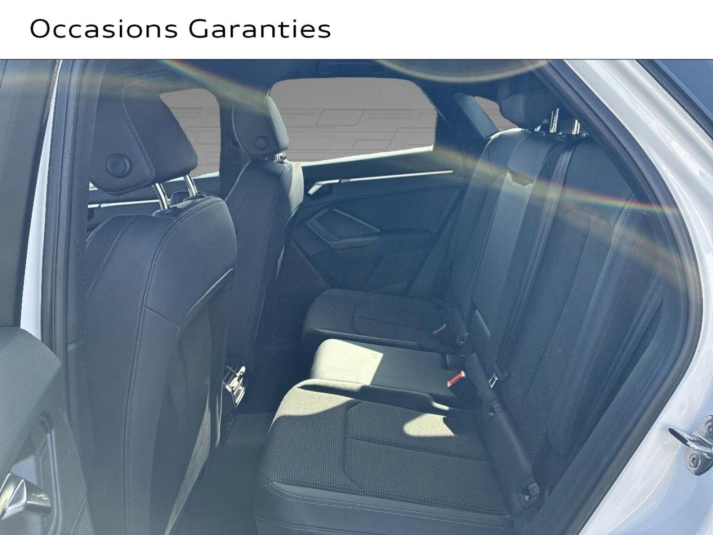 Voitures occasions Audi Q3 Sportback S line Clermont-Ferrand