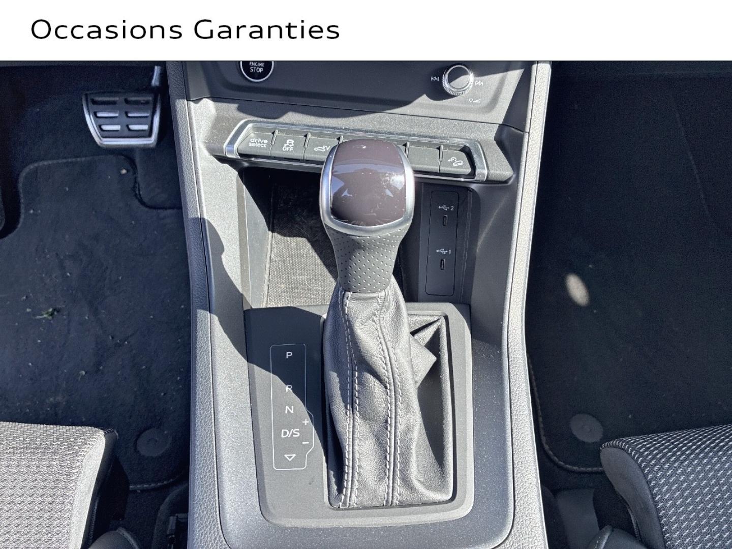 Voitures occasions Audi Q3 Sportback S line Clermont-Ferrand