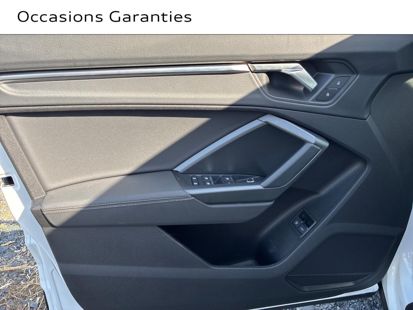Voitures occasions Audi Q3 Sportback S line Clermont-Ferrand