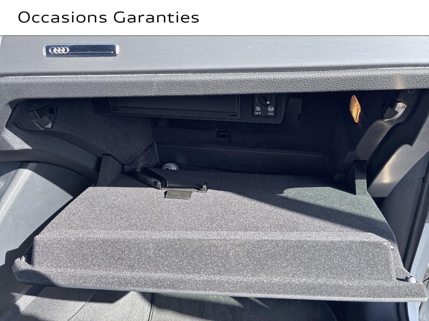 Voitures occasions Audi Q3 Sportback S line Clermont-Ferrand