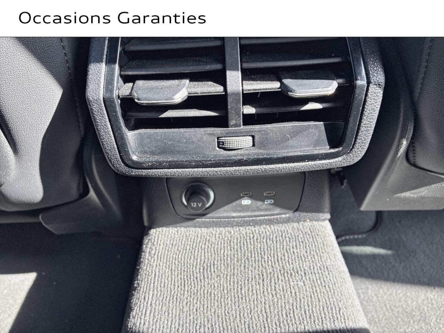Voitures occasions Audi Q3 Sportback S line Clermont-Ferrand