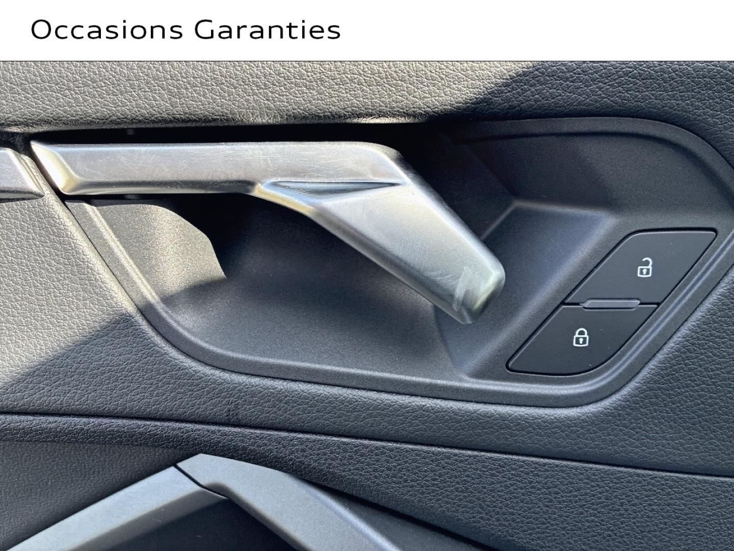 Voitures occasions Audi Q3 Sportback S line Clermont-Ferrand