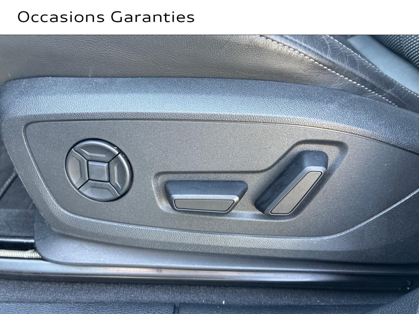 Voitures occasions Audi Q3 Sportback S line Clermont-Ferrand