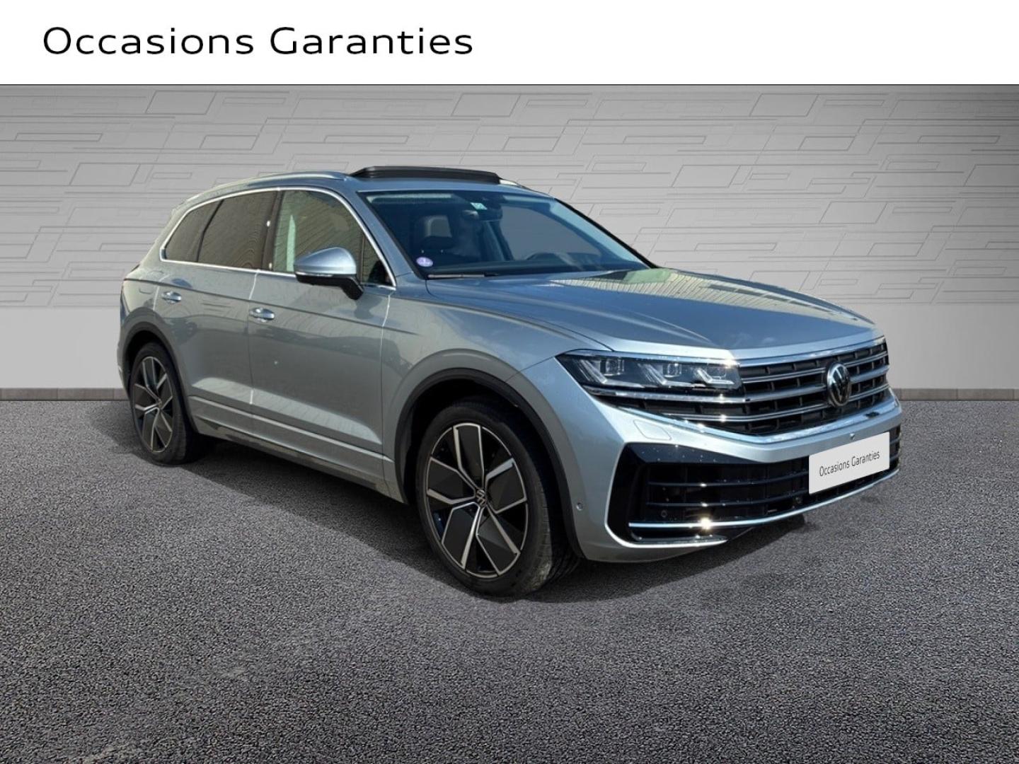 Voitures occasions VOLKSWAGEN TOUAREG Elegance Clermont-Ferrand