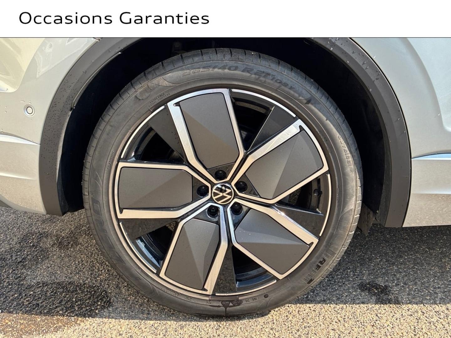 Voitures occasions VOLKSWAGEN TOUAREG Elegance Clermont-Ferrand