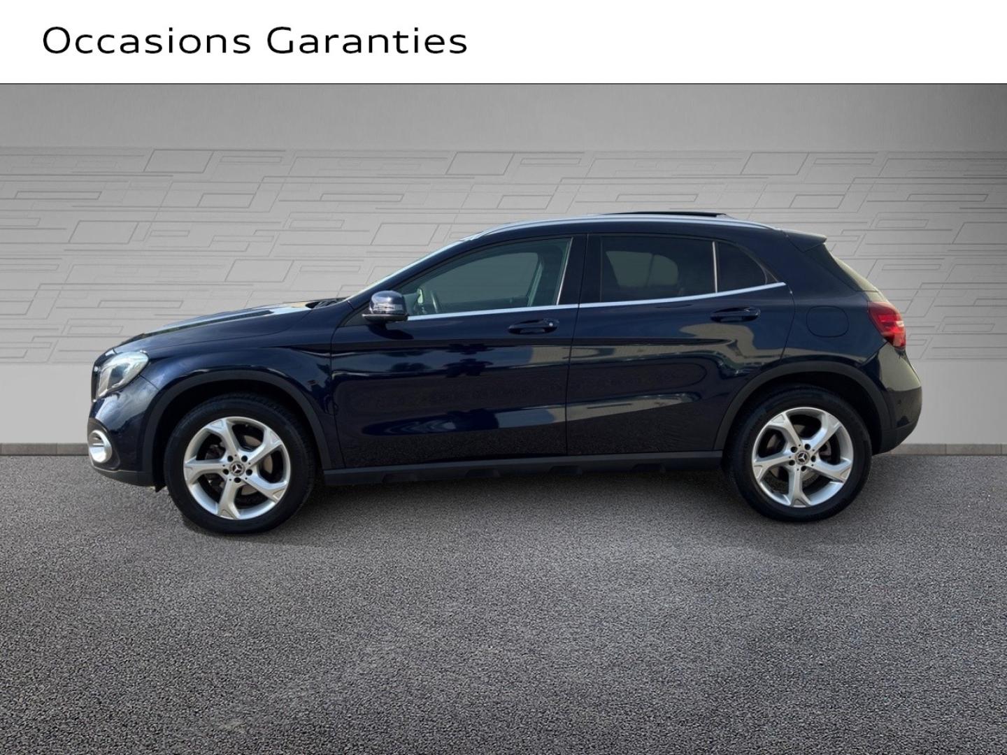 Voitures occasions MERCEDES-BENZ GLA Fascination Clermont-Ferrand