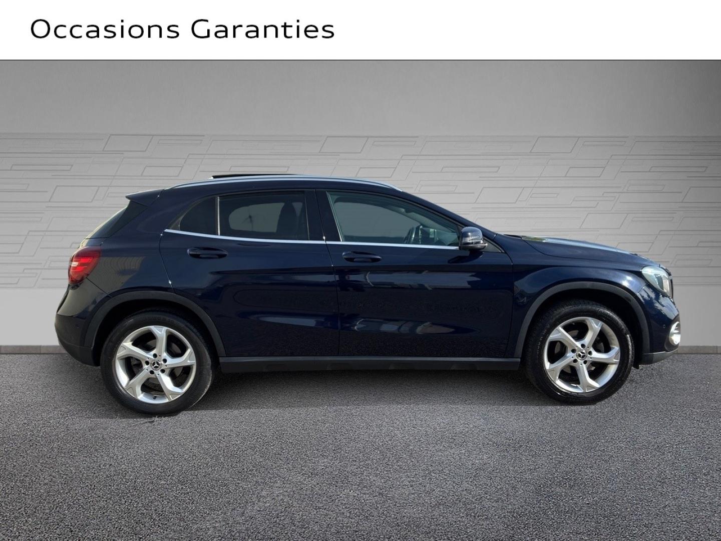 Voitures occasions MERCEDES-BENZ GLA Fascination Clermont-Ferrand