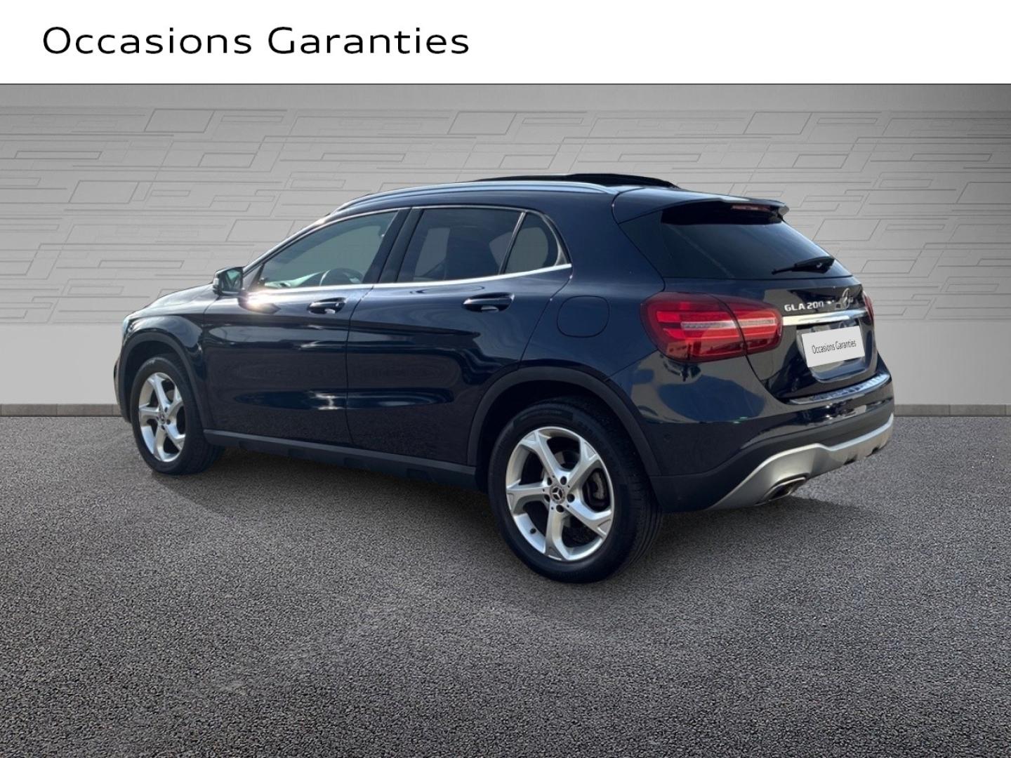 Voitures occasions MERCEDES-BENZ GLA Fascination Clermont-Ferrand
