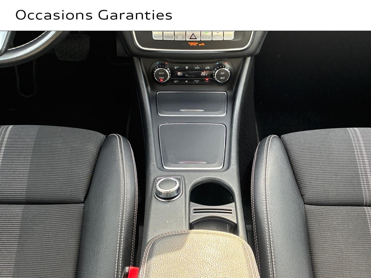 Voitures occasions MERCEDES-BENZ GLA Fascination Clermont-Ferrand
