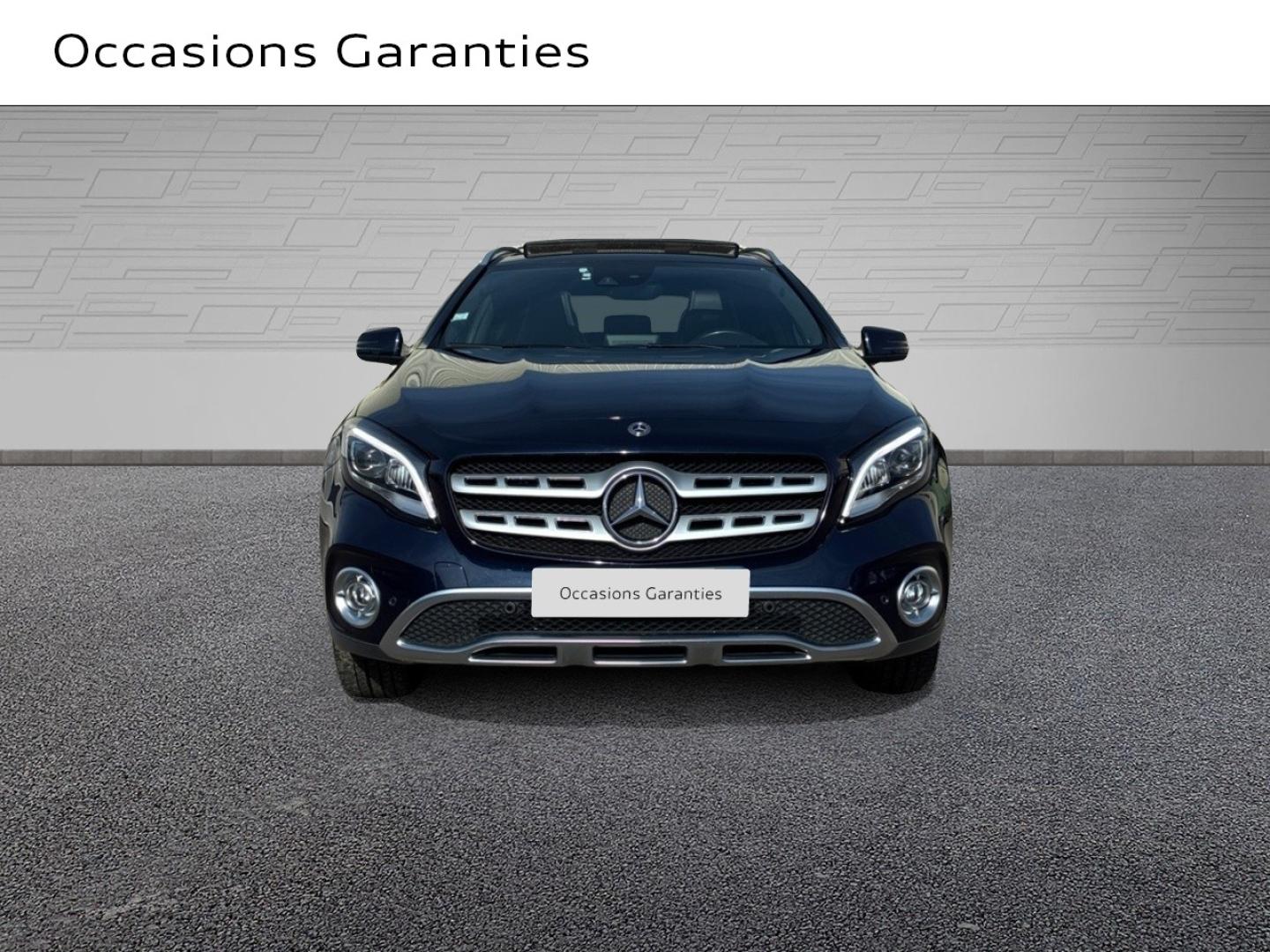 Voitures occasions MERCEDES-BENZ GLA Fascination Clermont-Ferrand