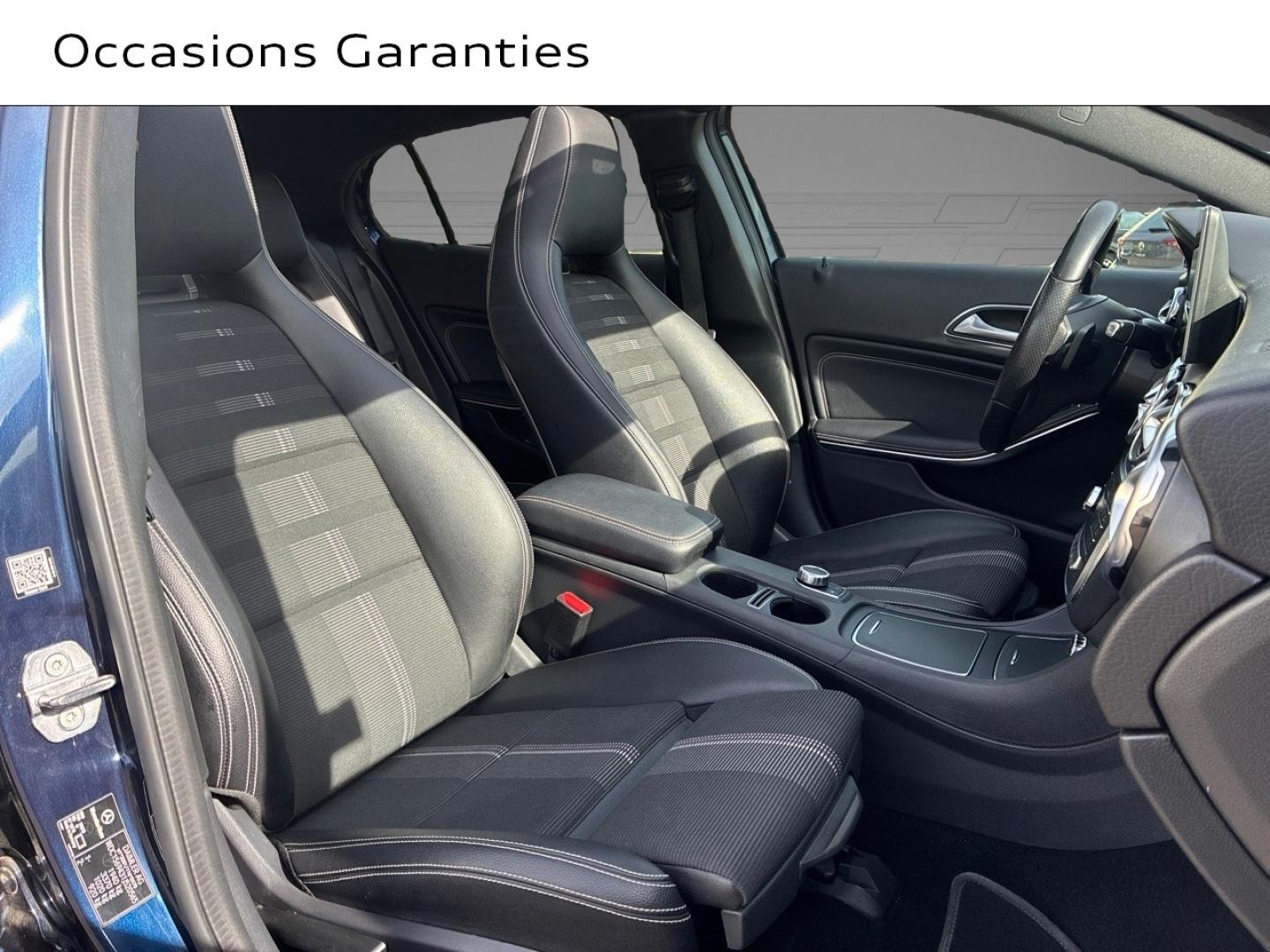 Voitures occasions MERCEDES-BENZ GLA Fascination Clermont-Ferrand