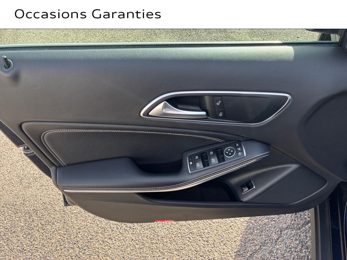 Voitures occasions MERCEDES-BENZ GLA Fascination Clermont-Ferrand