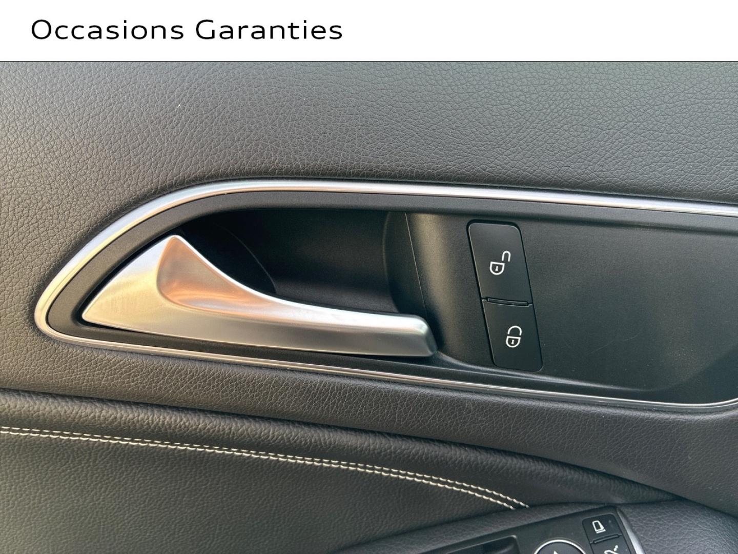 Voitures occasions MERCEDES-BENZ GLA Fascination Clermont-Ferrand