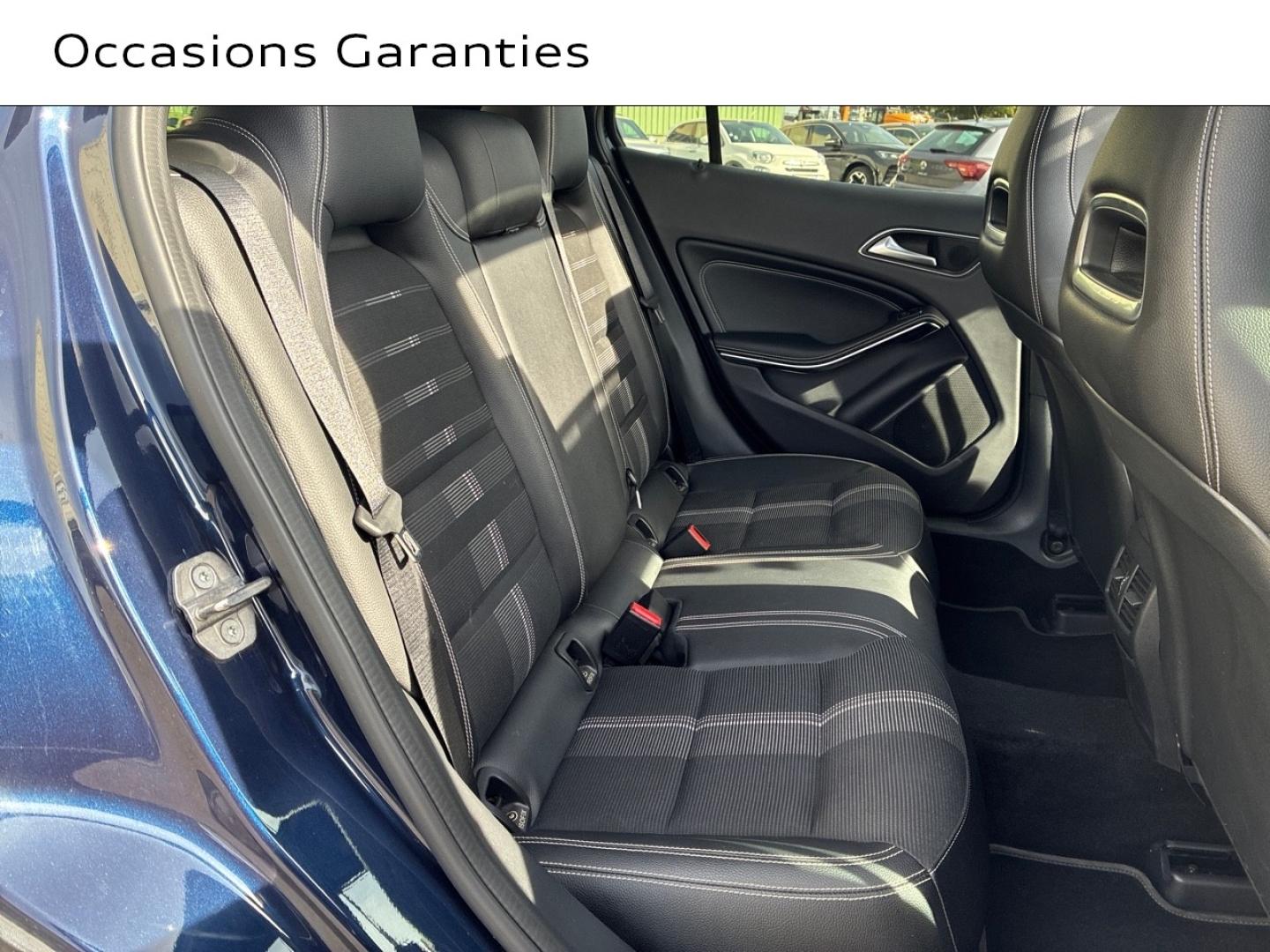 Voitures occasions MERCEDES-BENZ GLA Fascination Clermont-Ferrand