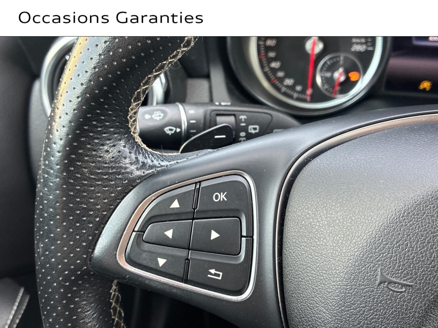 Voitures occasions MERCEDES-BENZ GLA Fascination Clermont-Ferrand