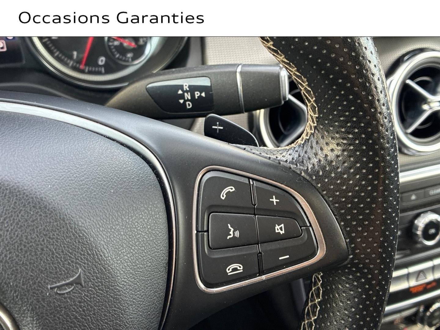Voitures occasions MERCEDES-BENZ GLA Fascination Clermont-Ferrand