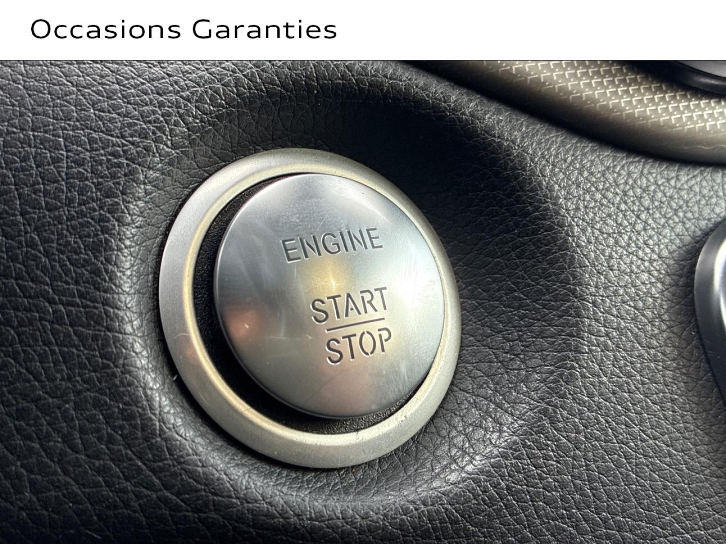 Voitures occasions MERCEDES-BENZ GLA Fascination Clermont-Ferrand
