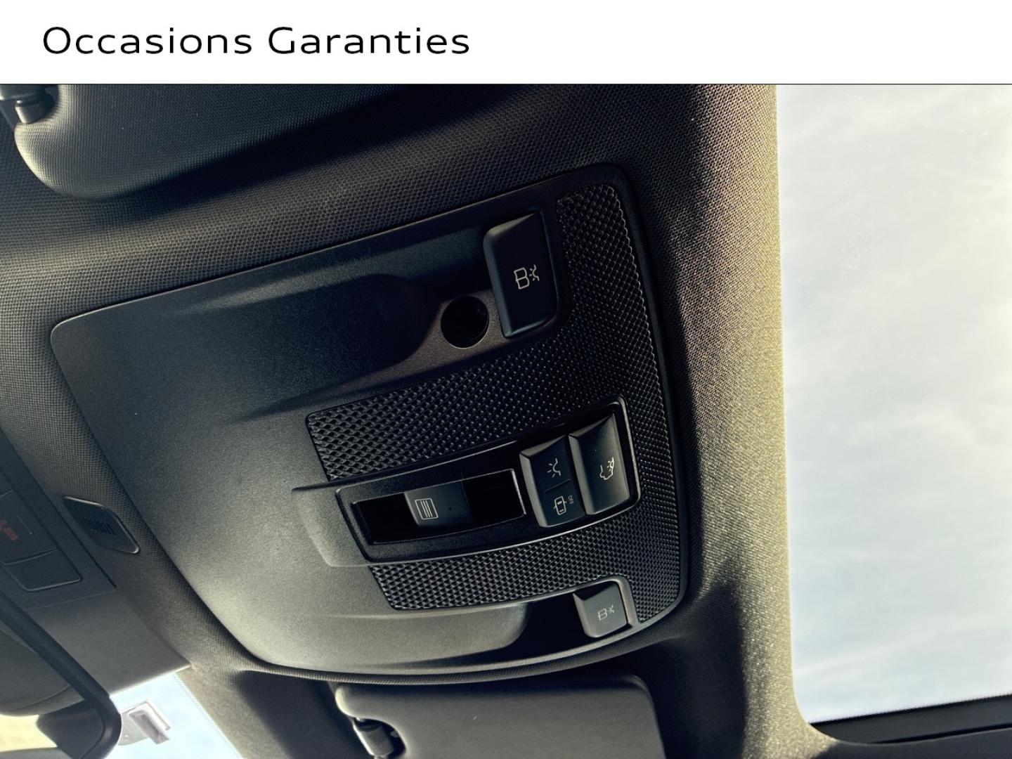 Voitures occasions MERCEDES-BENZ GLA Fascination Clermont-Ferrand